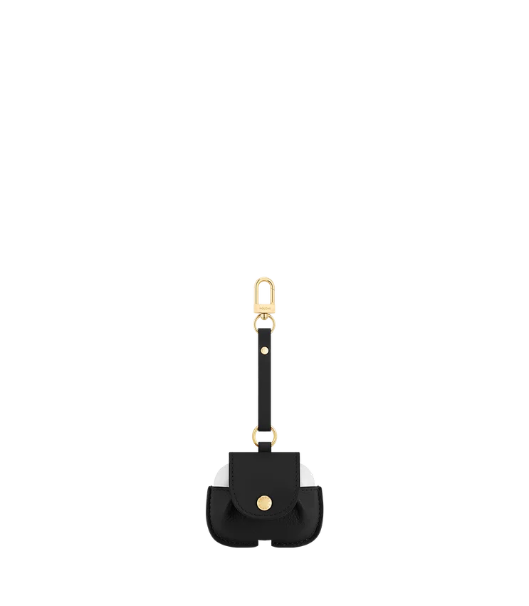 Estuche para AirPods Edition Duo Negro
