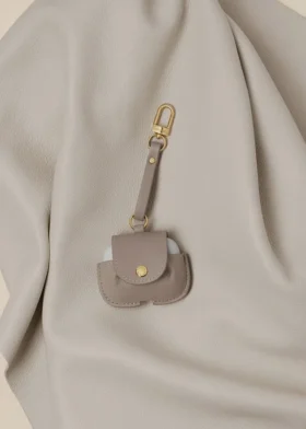 Estuche para AirPods Edition Duo Taupe