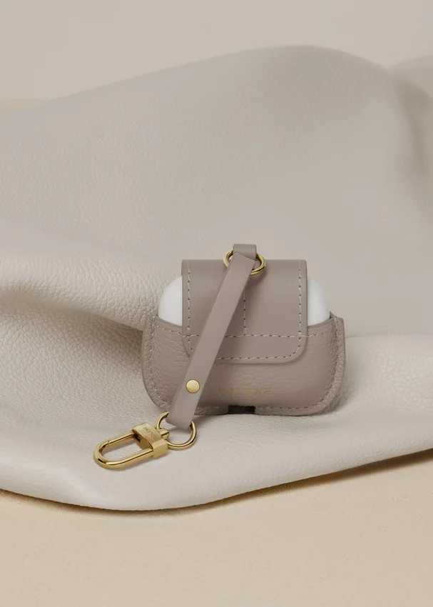 Estuche para AirPods Edition Duo Taupe
