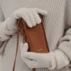 Funda para móvil Onda, edición Cognac