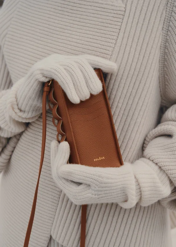 Funda para móvil Onda, edición Cognac