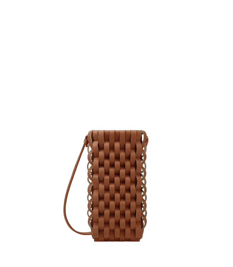 Funda para móvil Onda, edición Cognac