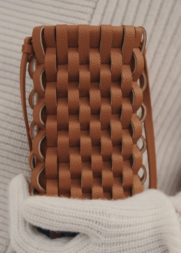 Funda para móvil Onda, edición Cognac