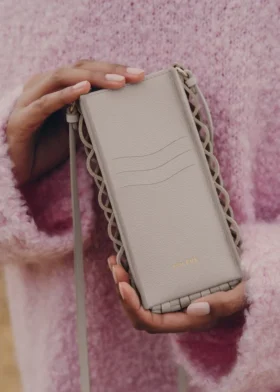 Funda para móvil Onda Edición Ecru