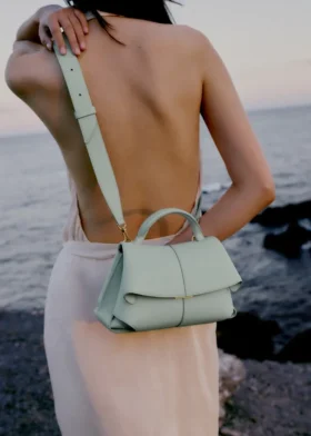 Mokki Mini Edición Espuma de mar texturizada