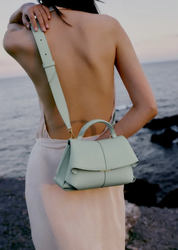 Mokki Mini Edición Espuma de mar texturizada