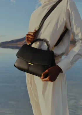 Mokki Mini Edition Negro texturizado