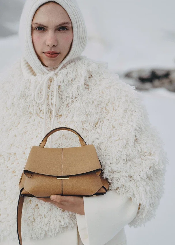 Mokki Mini Edition, ocre texturado