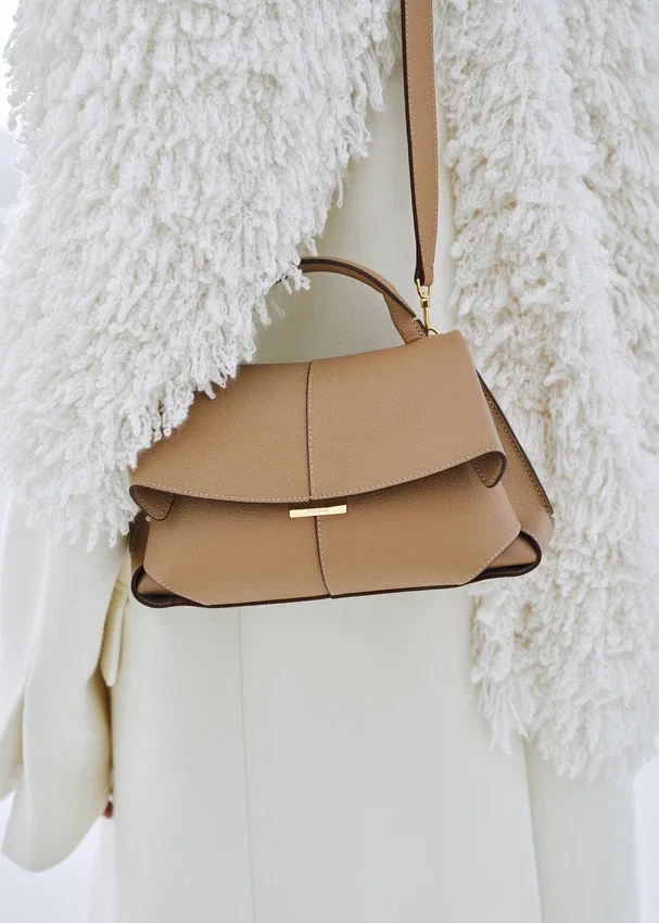 Mokki Mini Edition, ocre texturado