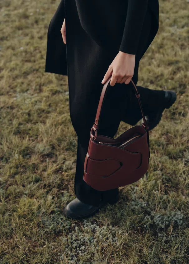 Nodde Hobo Edition, cereza negra lisa