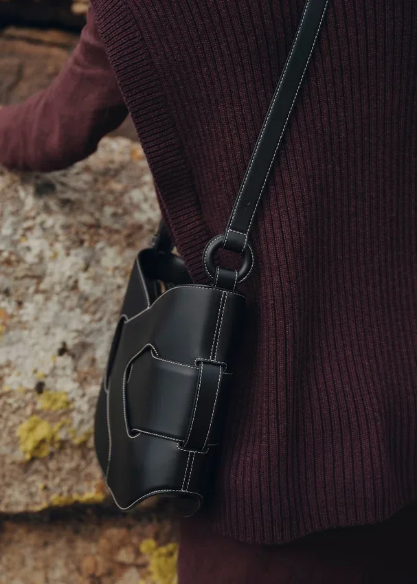 Nodde Hobo Edition, negro liso