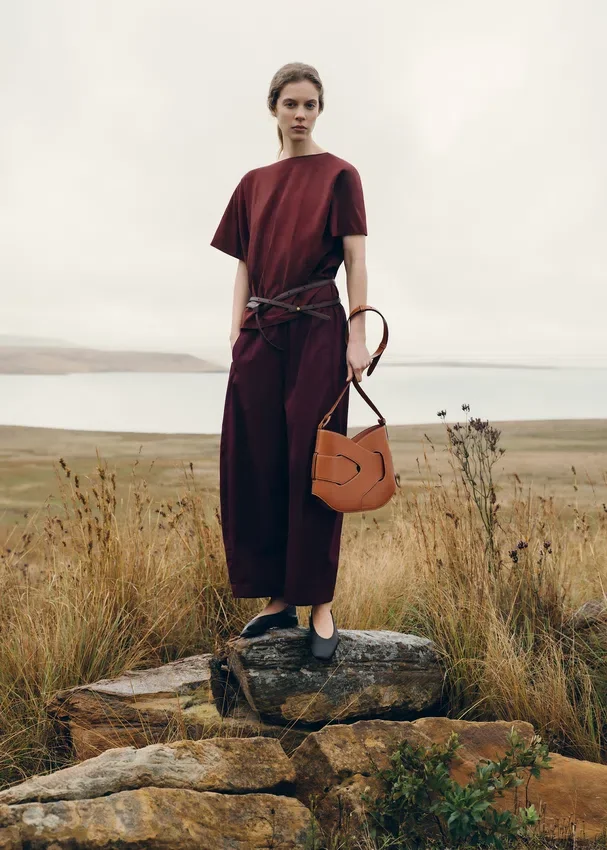Nodde Hobo Edition Smooth Cognac
