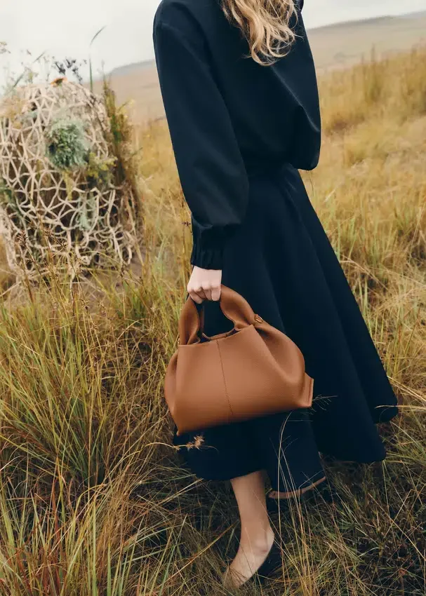 Numéro Neuf Edición Camel Texturizado