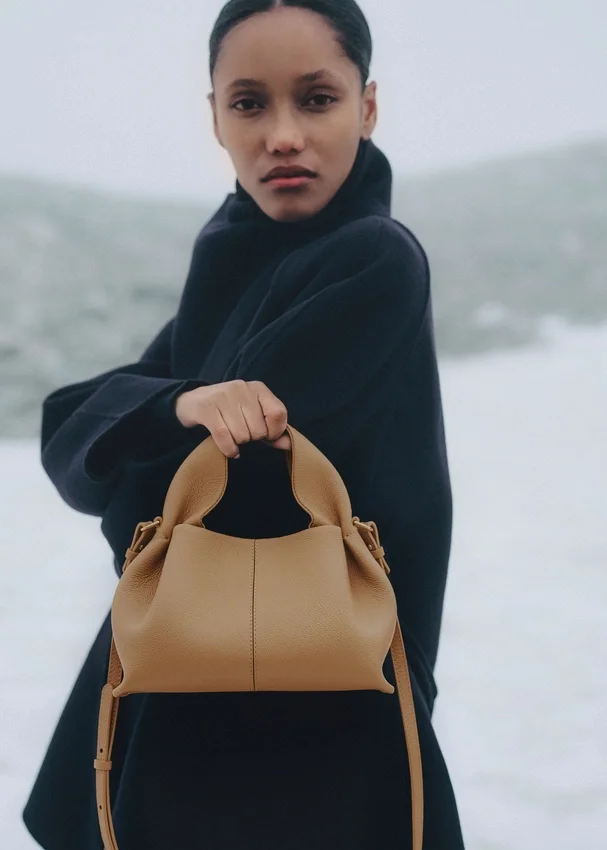 Numéro Neuf Mini Edición Ocre Texturizado