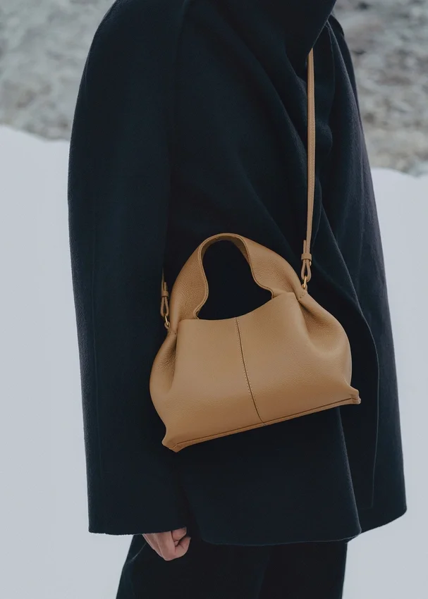 Numéro Neuf Mini Edición Ocre Texturizado