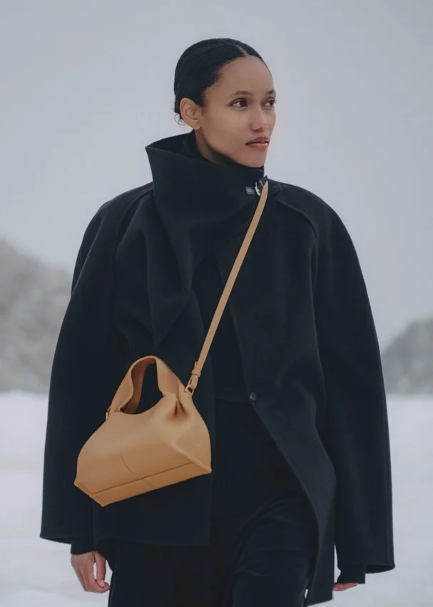 Numéro Neuf Mini Edición Ocre Texturizado