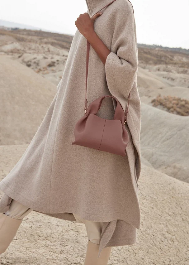 Numéro Neuf Mini Edición Texturizada en color Blush