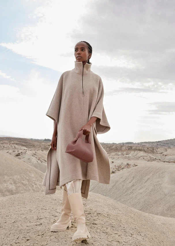 Numéro Neuf Mini Edición Texturizada en color Blush