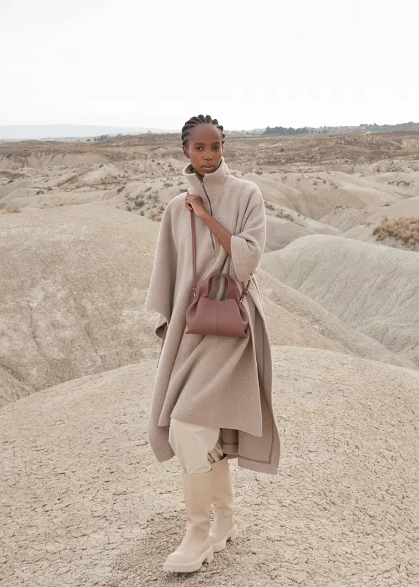 Numéro Neuf Mini Edición Texturizada en color Blush