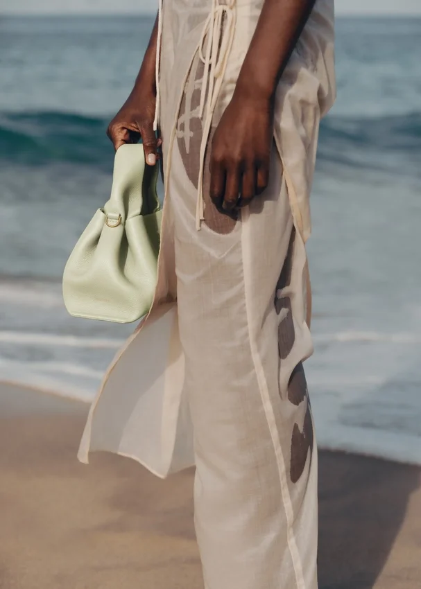 Numéro Neuf Mini Edition, color «Aloe» texturizado