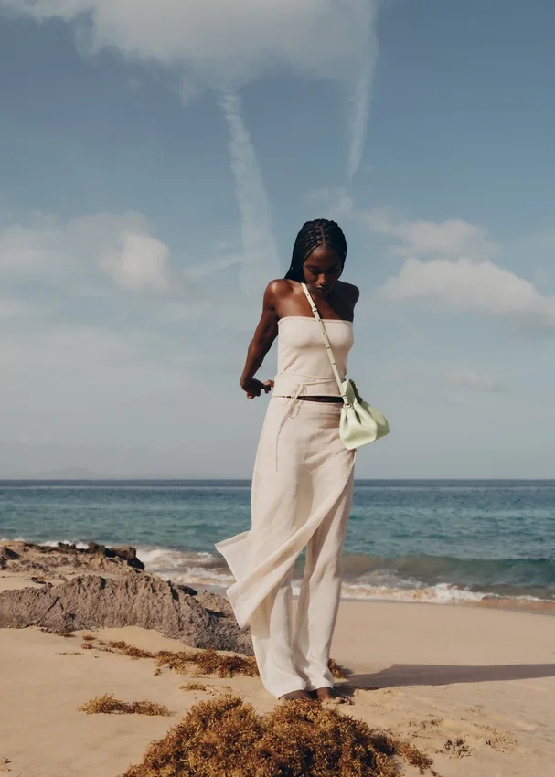 Numéro Neuf Mini Edition, color «Aloe» texturizado