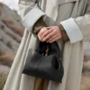 Numéro Neuf Mini, negro texturizado