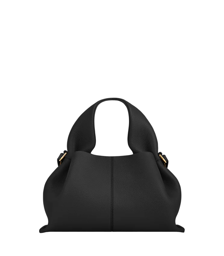 Numéro Neuf Mini, negro texturizado