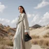 Numéro Neuf Mini, negro texturizado