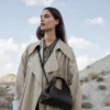 Numéro Neuf Mini, negro texturizado