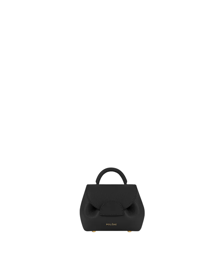 Numéro Un Micro Edition Negro texturizado