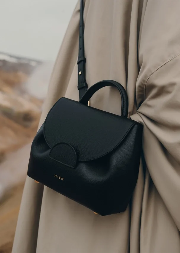 Numéro Un Nano Edition Negro texturizado