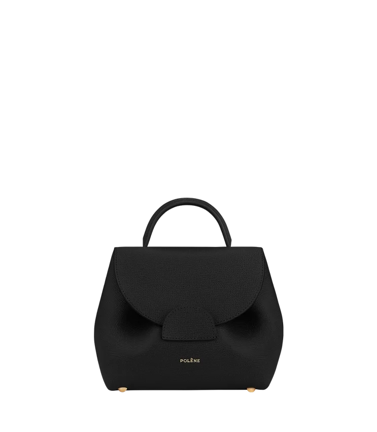 Numéro Un Nano Edition Negro texturizado