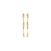Pendientes colgantes Eroz, edición dorada