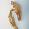 Pendientes colgantes Rozo Edición Ratán