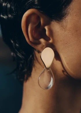Pendientes Naé Edición Vidrio