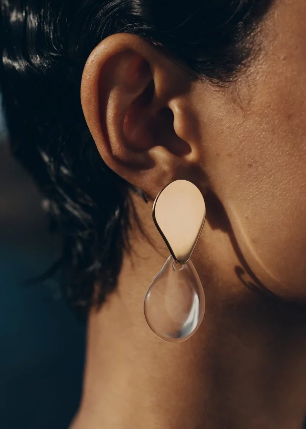 Pendientes Naé Edición Vidrio
