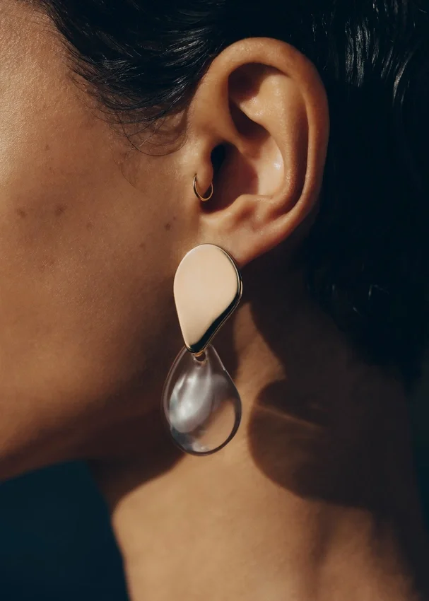 Pendientes Naé Edición Vidrio