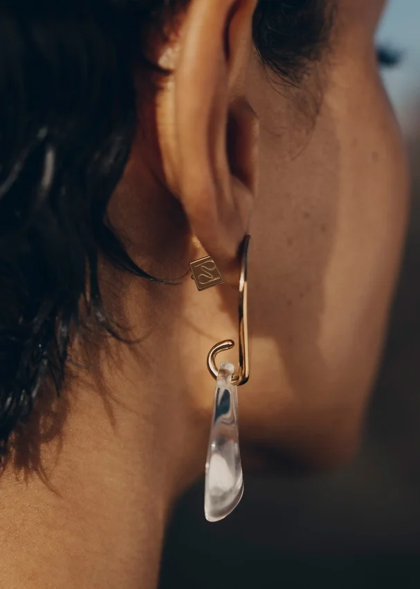 Pendientes Naé Edición Vidrio