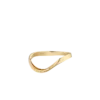 Pulsera Éole, edición chapada en oro