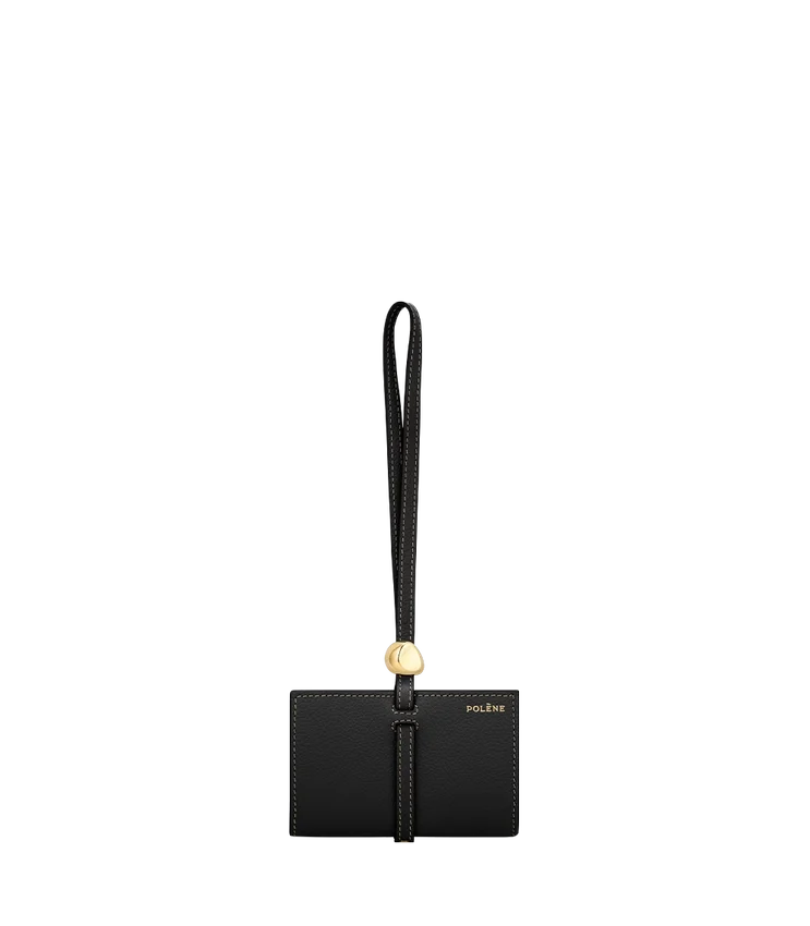 Tarjetero Kayé Edición Textured Black