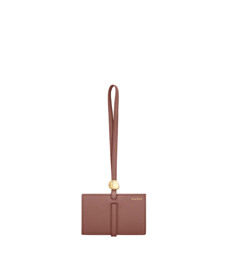 Tarjetero Kayé Edición Textured Duo Blush