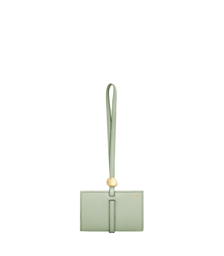 Tarjetero Kayé Edición Textured Duo Fresh Almond
